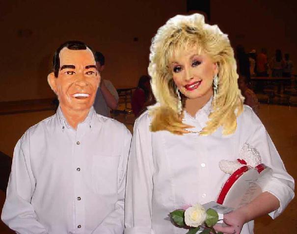 two young loves - slightly altered