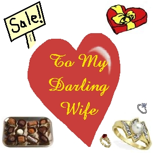 love in the dollar store