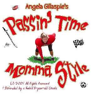 passin' time cd cover