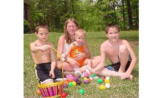 spring time over the years