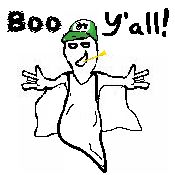 boo y'all!!!
