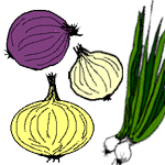 onions