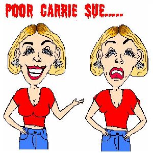 poor carrie sue
