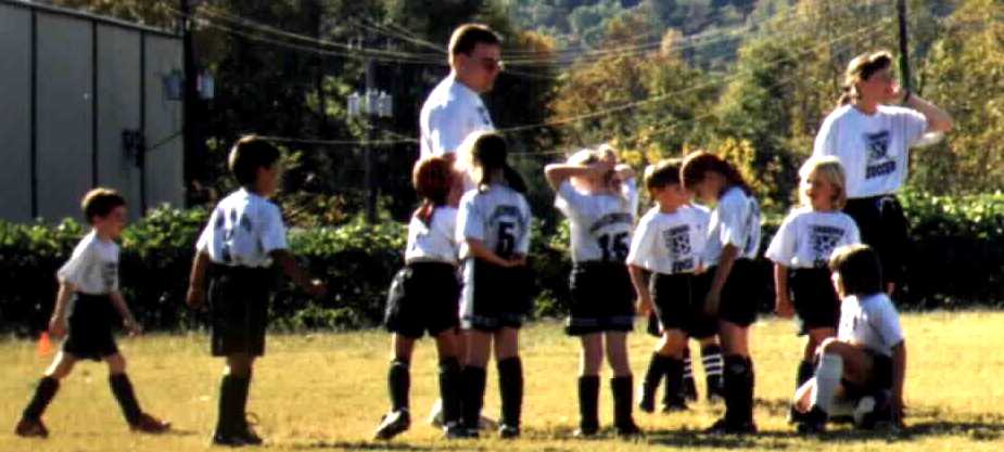 U8 team back in 1998