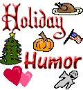 holiday humor