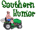 southern angel's southern humor