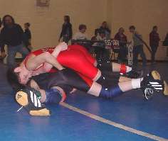 wrestling with power love and self control!